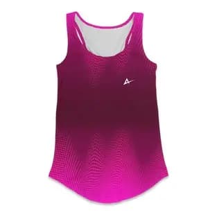 Regata Fem Atlética Basic Pink
