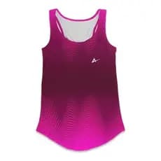 Regata Fem Atlética Basic Pink