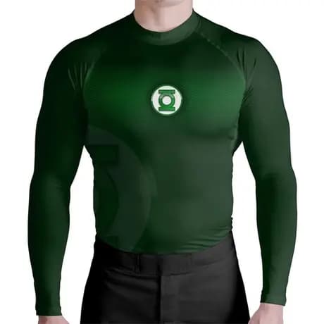 Rash Guard Lanterna Masculino