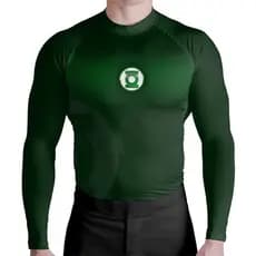 Rash Guard Lanterna Masculino