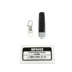 Controle Remoto Bastão Para Portões/ Alarme - Mp8001- 01/02/03/05un - Masterprint