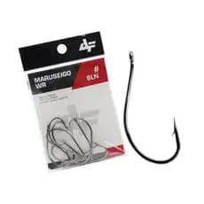 Anzol Maruseigo WR Albatroz Fishing Cartela - Vários Tamanhos
