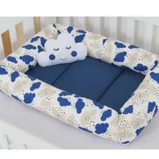 Ninho Bercinho Redutor Estampado Para Bebe
