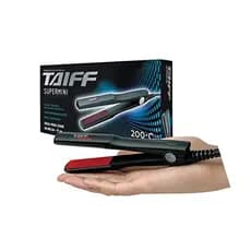 Mini prancha Chapinha Taiff Supermini 25W Bivolt 50/60Hz