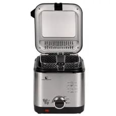 Fritadeira Elétrica a oleo Electrobras Fast Fry EBFR-17 - 1000W - 1.7L - 220V 50/60Hz
