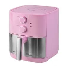 FRITADEIRA ELECTROBRAS AIRFRY ROSA1900W - 5.9L - 110V OU 220V