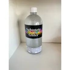 sabonete c/ glitter