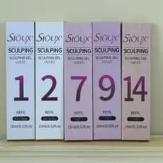Sache Refil Gel Uv/Led Sioux Sculping - 15ml