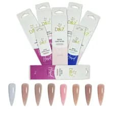 Sache Refil Gel UV/Led D&Z Gel Control - 15ml /Novidade Gel PRO D&Z
