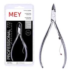 Alicate Profissional 772 Premium  cutícula manicure/MEY/IMPORTADO