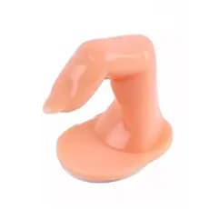 Dedo de Treino Manicure p/Unha Gel