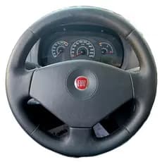 Capa de Volante Para Costurar Fiat Strada Siena e Idea LISO 2008 a 2012