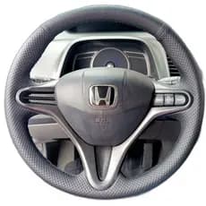 CAPA DE VOLANTE PARA COSTURAR HONDA CIVIC 2007 A 2011