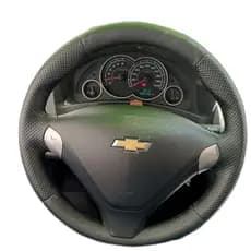CAPA PROTETORA DE VOLANTE PARA COSTURAR CHEVROLET CELTA 2014