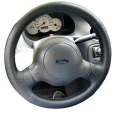 CAPA PROTETORA DE VOLANTE PARA COSTURAR FORD KA 1998 ATE 2013