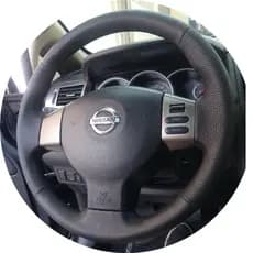 Capa De Volante Costurada Nissan TIIDA E LIVINA