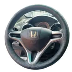 capa de volante Honda City e Fit 2009 a 2014