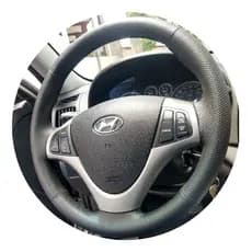 Capa De Volante Costurada Hyundai i30 2010 a 2012