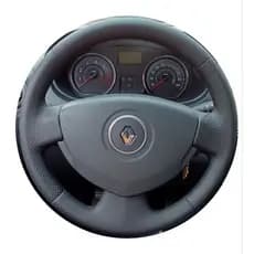 Capa De Volante Costurada Renault Sandero e Logan 2008 a 2012