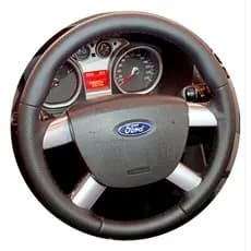 Capa De Volante Costurada Ford Focus 2012