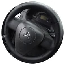 Capa Protetora de volante para costurar Citroen c3