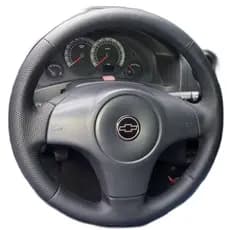 Capa Protetora de Volante Para Costurar Chevrolet Celta e Prisma 2009 e 2010