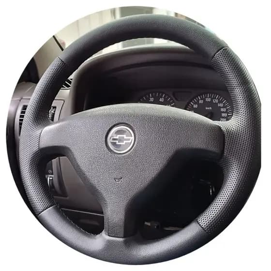 Capa de Volante Costurada Astra e Zafira