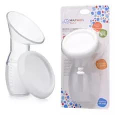 Coletor Extrator de Leite Materno Gentle Flow - Bb1011