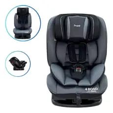 Cadeirinha Infantil Reclinável P/ Carro 4 Road Burigotto
