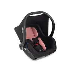 Bebê Conforto Uno  0 a 13 kg Preto Rosa Passeio Tutti Baby