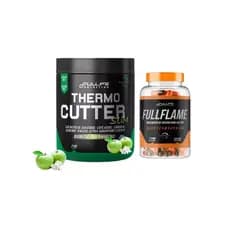Thermo Cutter 210g + Fullflame 30 Caps Fullife
