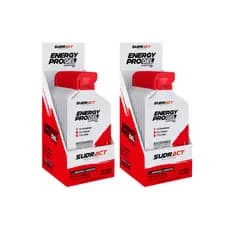 2 X Energy Pro Gel 10 Sachês De 30g - Sudract