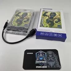 HD Externo Xbox 360 C/MELHORES JOGOS - FUNCIONA EM TODOS