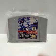 Jogo JEREMY MCGRATH SUPERCROSS N64 Nintendo 64 Original Americano - Temos outros jogos
