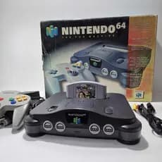 Nintendo 64 USA Completo Revisado