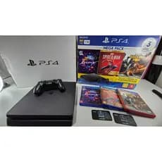 PS4 SONY PLAYSTATION 4 COMPLETO - REVISADO