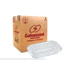Embalagem para bolo tortas salgados 08 brigadeiros salgados Galvanoteck - GA08
