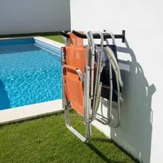 Suporte universal de parede para Cadeira de Praia - O PAR