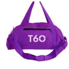 Bolsa Mala Esportiva Mochila Costa Transversal Fitness Treino Futebol Academia impermeável QK