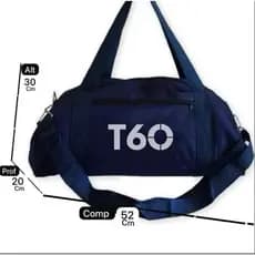 Mochila Bolsa Saco Sacola Mala Viagem Academia Feminina Masculina -QK