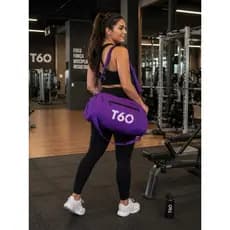 Bolsa Saco Sacola Mochila Esportiva CrossFit Mala Para Viagem e Academia Treino