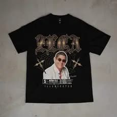 Camiseta Zeca Pagodinho Boêmio Feliz Básica Unissex Algodão 30.1 Premium Samba