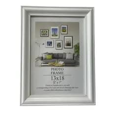 KIT C/10 PORTA RETRATOS 13X18 MDF BRANCO