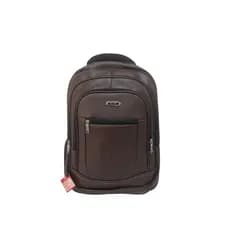 MOCHILA DE NOTEBOOK DE PU C/ 4 BOLSOS