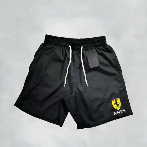 Short Tactel Masculino Leve Confortável Esportivo Praia Treino Verão
