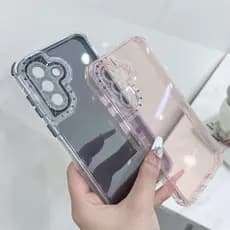 Capinha De Celular Para Samsungg A05S/A06/A07/A15/A16/A17/A25/A26/A35/A36/A55/A56 SPACE 4 PREMIUM