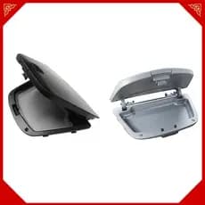 Acessórios Para A Tampa Da Caixa De Armazenamento Do Controle Central Painel Carro Chevrolet Cruze 2010-2015