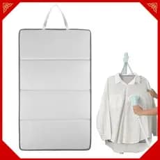 Dobrável Para Roupas Placa De Vapor Suporte Cozinhar Pendurado Tábua De Passar Roupa Almofada De Ferro A
