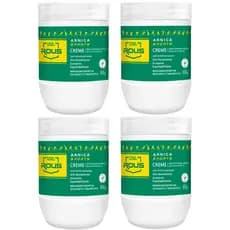 Kit 4 Unidades Creme de Massagem Terapêutica Arnica Sports Dagua Natural 650g