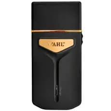 Barbeador Elétrico Wahl Travel Shaver Carregamento USB 7 Peças Acessórios